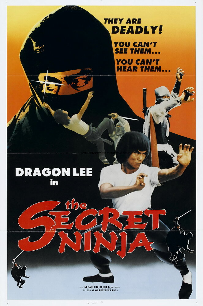 Постер аниме Секрет ниндзя