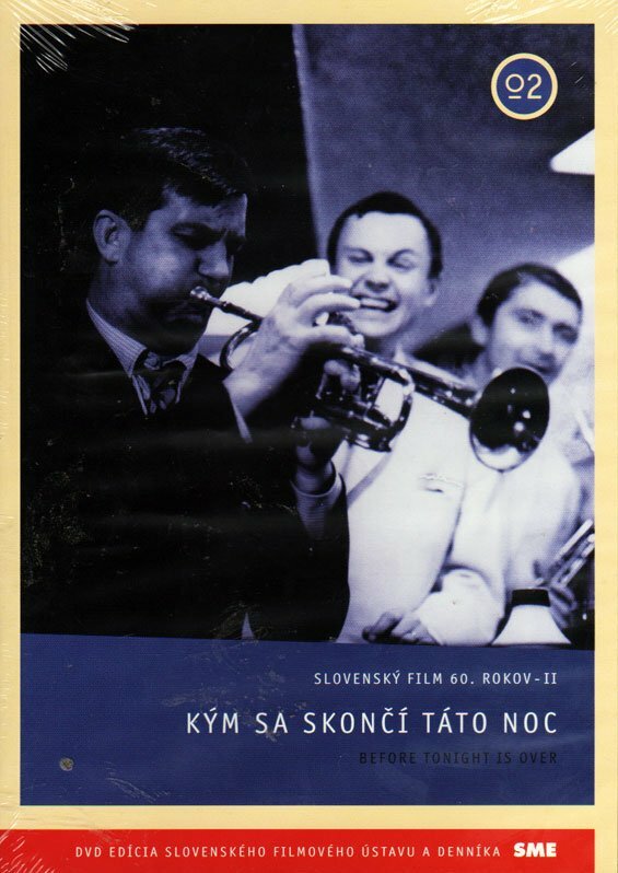 Постер аниме До конца этой ночи