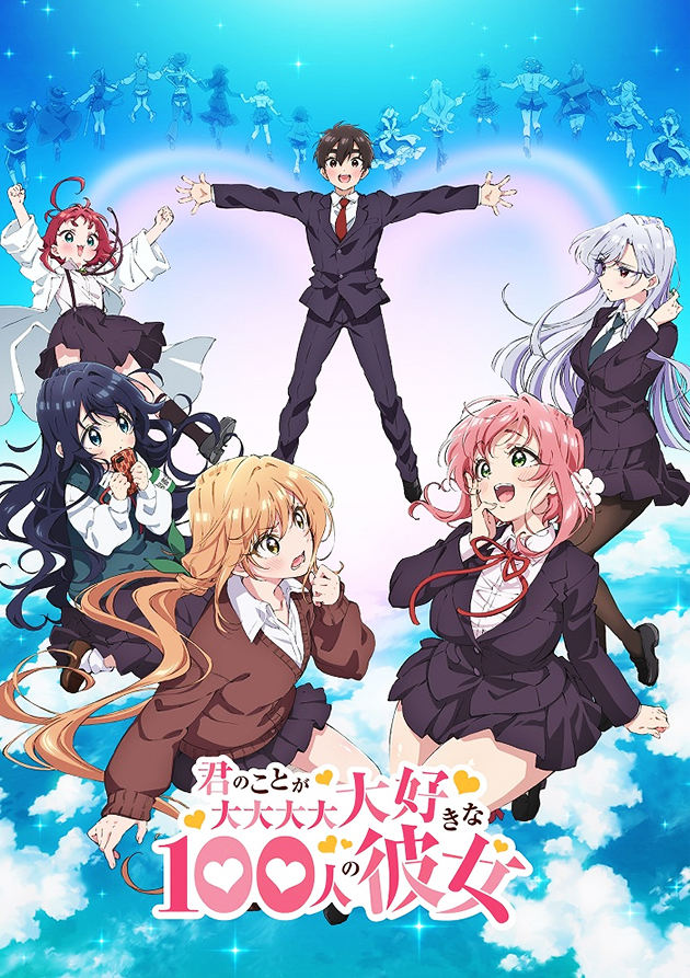 Kami-tachi ni Hirowareta Otoko - Anime - AniDB