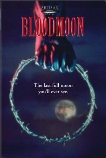 Постер аниме Кровавая луна