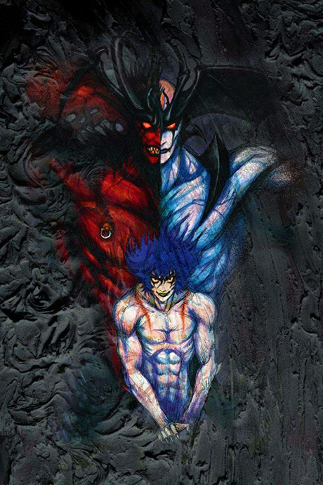 Постер Амон: Апокалипсис Человека-дьявола