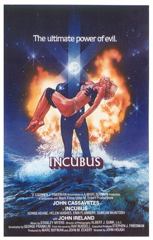 Постер аниме Инкубус