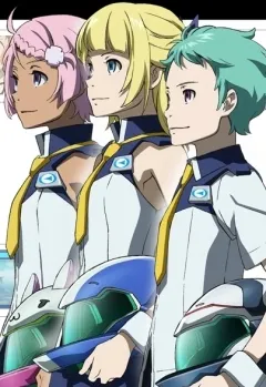 Постер аниме Эврика 7: Аo OVA
