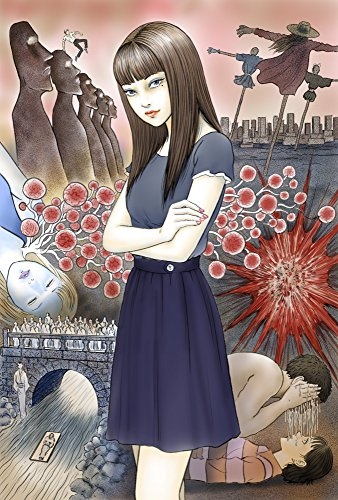 Постер аниме Коллекция Джунджи Ито