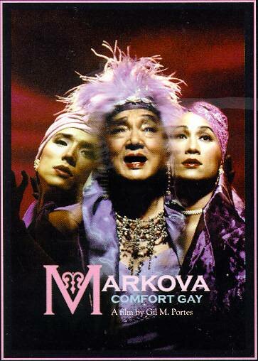 Постер аниме Маркова