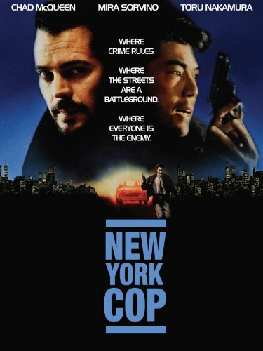 Постер аниме Нью-йоркский полицейский