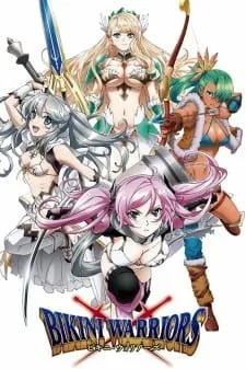 Постер аниме Бикини-воины OVA