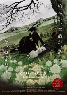 Постер аниме Девочка из Чужеземья OVA