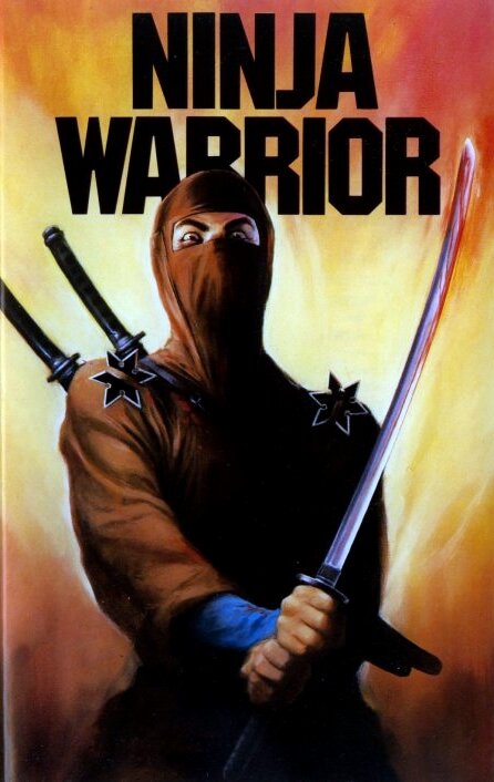 Постер аниме Война ниндзя
