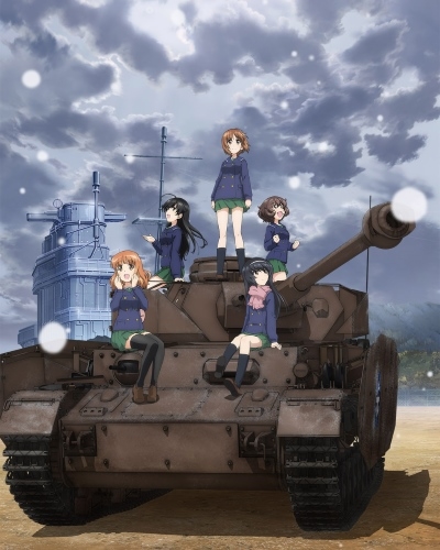 Девушки и танки: Финал 2